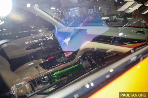 Lepas Malaysia social media pages now live – Chery sub-brand to be launched soon with L8 as first model?