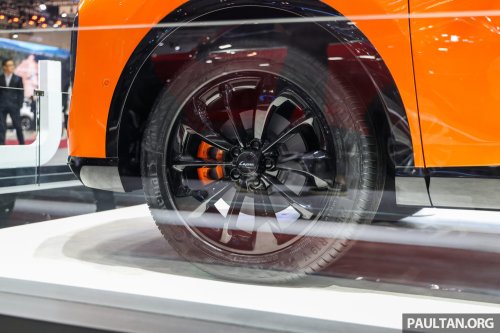 Lepas brand to launch in Malaysia Q1 2026 – 275 PS L8 PHEV with 100 km EV range, L6 coming 1H 2026