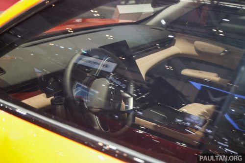 Lepas cars arrive in Malaysia ahead of brand’s 1H 2026 launch – L8 and C-seg L6 SUVs to spearhead push