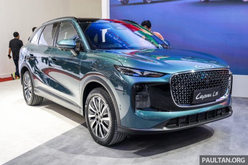 Chery, Lepas Malaysia targets 30 dealerships by end-2026 – Chery offshoot market launch takes place in 1H 2026