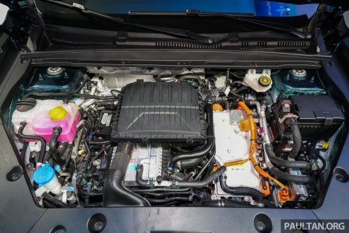 Lepas brand to launch in Malaysia Q1 2026 – 275 PS L8 PHEV with 100 km EV range, L6 coming 1H 2026