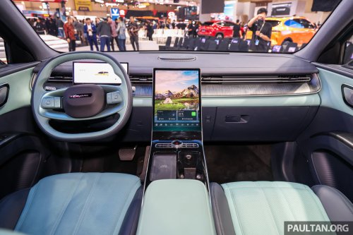 Lepas brand to launch in Malaysia Q1 2026 – 275 PS L8 PHEV with 100 km EV range, L6 coming 1H 2026