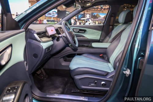 Lepas cars arrive in Malaysia ahead of brand’s 1H 2026 launch – L8 and C-seg L6 SUVs to spearhead push