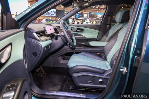 Lepas cars arrive in Malaysia ahead of brand’s 1H 2026 launch – L8 and C-seg L6 SUVs to spearhead push