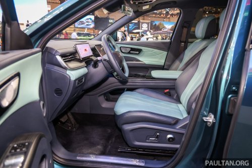 Lepas L8 set for UK launch in Q3 2026 – new Chery brand to debut in Malaysia first, in 1H 2026