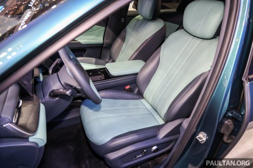 Lepas cars arrive in Malaysia ahead of brand’s 1H 2026 launch – L8 and C-seg L6 SUVs to spearhead push