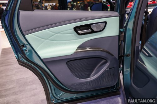 Lepas brand to launch in Malaysia Q1 2026 – 275 PS L8 PHEV with 100 km EV range, L6 coming 1H 2026