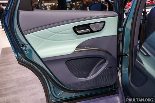 Lepas brand to launch in Malaysia Q1 2026 – 275 PS L8 PHEV with 100 km EV range, L6 coming 1H 2026