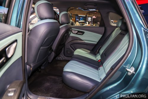 Lepas cars arrive in Malaysia ahead of brand’s 1H 2026 launch – L8 and C-seg L6 SUVs to spearhead push