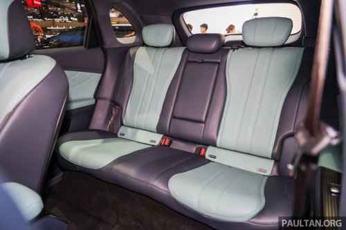 Lepas brand to launch in Malaysia Q1 2026 – 275 PS L8 PHEV with 100 km EV range, L6 coming 1H 2026