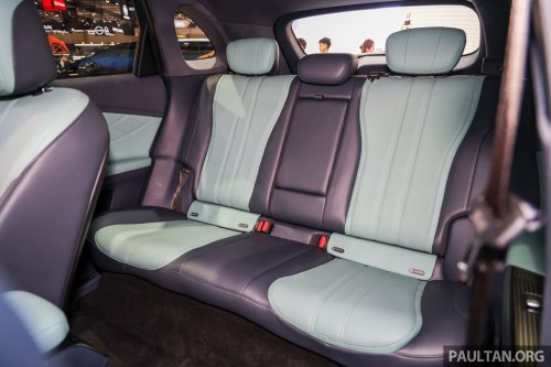 Lepas L8 set for UK launch in Q3 2026 – new Chery brand to debut in Malaysia first, in 1H 2026