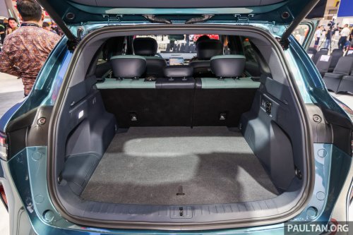Lepas brand to launch in Malaysia Q1 2026 – 275 PS L8 PHEV with 100 km EV range, L6 coming 1H 2026