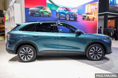 Lepas cars arrive in Malaysia ahead of brand’s 1H 2026 launch – L8 and C-seg L6 SUVs to spearhead push