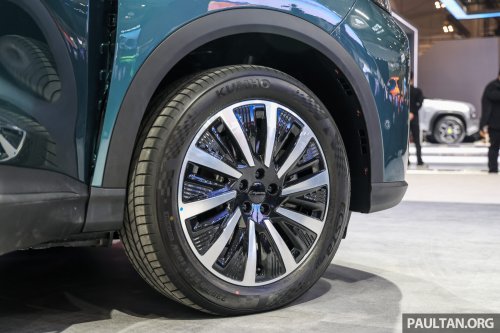 Lepas brand to launch in Malaysia Q1 2026 – 275 PS L8 PHEV with 100 km EV range, L6 coming 1H 2026