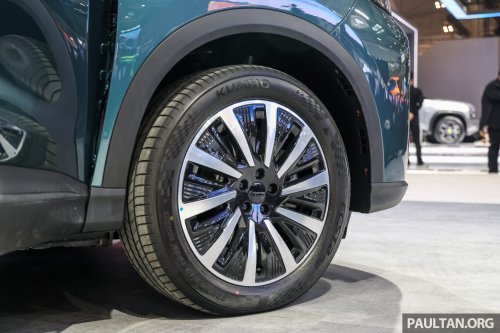 Chery’s Lepas sub-brand officially debuts in Indonesia – L8 to be first launch model, L6 and L4 also shown