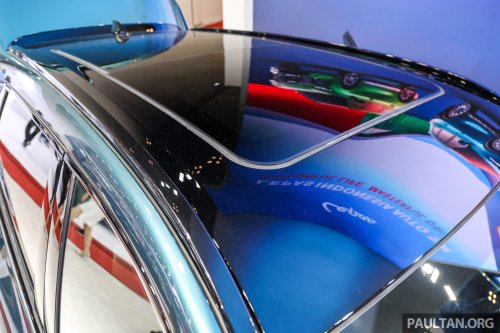 Lepas brand to launch in Malaysia Q1 2026 – 275 PS L8 PHEV with 100 km EV range, L6 coming 1H 2026