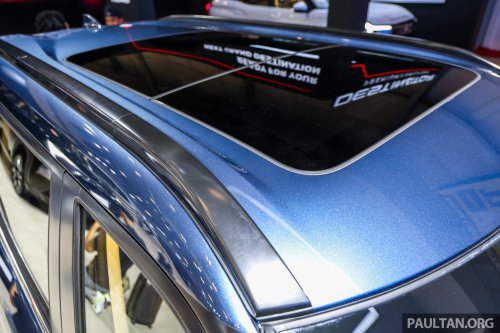 Mitsubishi Destinator gets 5-star ASEAN NCAP rating