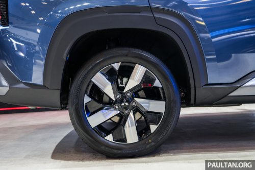 Mitsubishi Destinator gets 5-star ASEAN NCAP rating