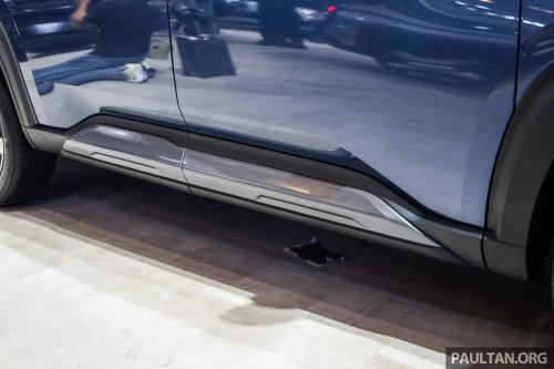 2025 Mitsubishi Destinator launched in Indonesia – from RM105k; 3-row SUV with 1.5T, ADAS; CR-V size