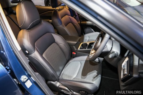2025 Mitsubishi Destinator launched in Indonesia – from RM105k; 3-row SUV with 1.5T, ADAS; CR-V size