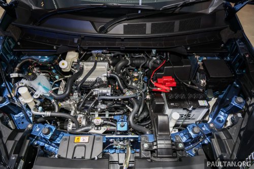2025 Mitsubishi Destinator launched in Indonesia – from RM105k; 3-row SUV with 1.5T, ADAS; CR-V size