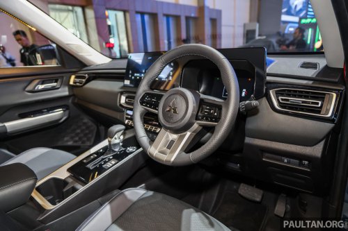 Mitsubishi Destinator gets 5-star ASEAN NCAP rating