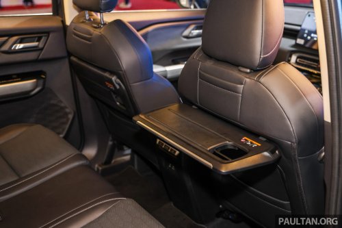 2025 Mitsubishi Destinator launched in Indonesia – from RM105k; 3-row SUV with 1.5T, ADAS; CR-V size