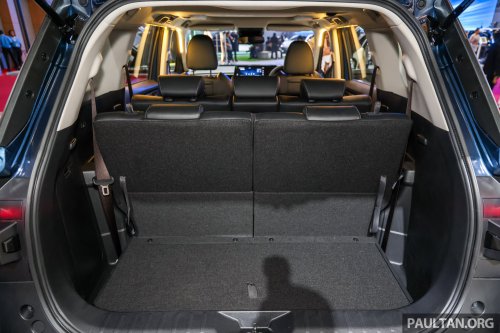 Mitsubishi Destinator gets 5-star ASEAN NCAP rating