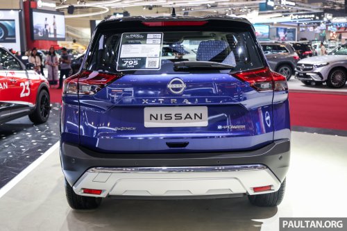 2025 Nissan X-Trail e-Power launched in Indonesia – 4th-gen finally in ASEAN, RM205k, Malaysia next?