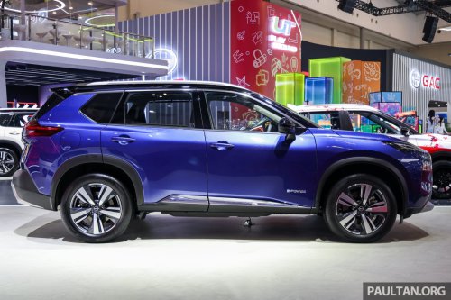 2025 Nissan X-Trail e-Power launched in Indonesia – 4th-gen finally in ASEAN, RM205k, Malaysia next?