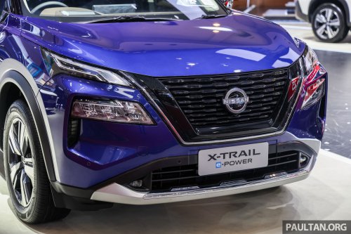 2025 Nissan X-Trail e-Power launched in Indonesia – 4th-gen finally in ASEAN, RM205k, Malaysia next?
