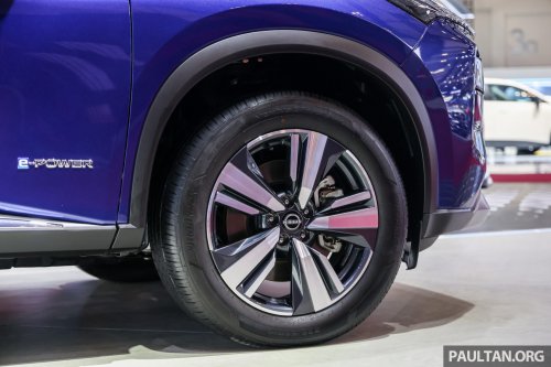 2025 Nissan X-Trail e-Power launched in Indonesia – 4th-gen finally in ASEAN, RM205k, Malaysia next?