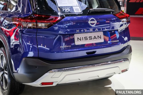 2025 Nissan X-Trail e-Power launched in Indonesia – 4th-gen finally in ASEAN, RM205k, Malaysia next?