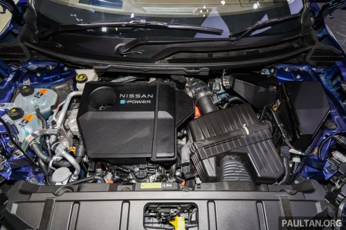 2025 Nissan X-Trail e-Power launched in Indonesia – 4th-gen finally in ASEAN, RM205k, Malaysia next?
