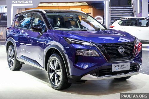 Nissan, Nissan X-Trail, 2025 Nissan X-Trail e-Power launched in Indonesia – 4th-gen finally in ASEAN, RM205k, Malaysia next?