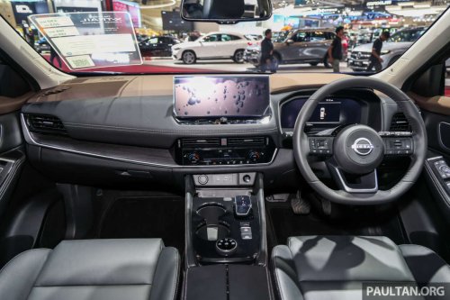 Nissan, Nissan X-Trail, 2025 Nissan X-Trail e-Power launched in Indonesia – 4th-gen finally in ASEAN, RM205k, Malaysia next?