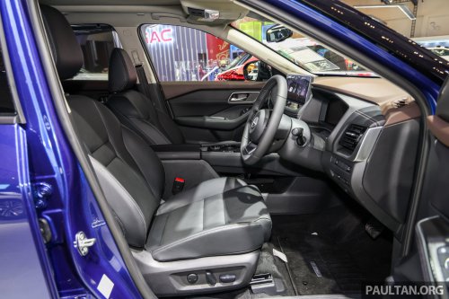 2025 Nissan X-Trail e-Power launched in Indonesia – 4th-gen finally in ASEAN, RM205k, Malaysia next?