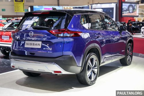 Nissan, Nissan X-Trail, 2025 Nissan X-Trail e-Power launched in Indonesia – 4th-gen finally in ASEAN, RM205k, Malaysia next?