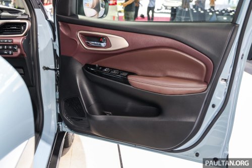 2025 Suzuki Fronx on display at GIIAS – Rocky/Ativa rival; Indonesia CKD; from RM67k; mild hybrid, ADAS