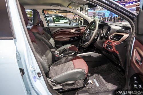 Suzuki Fronx Hybrid open for booking in Malaysia