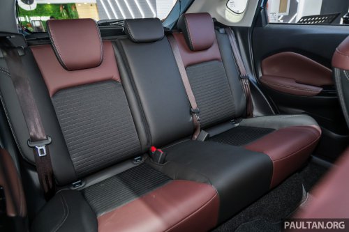 Suzuki Fronx Hybrid open for booking in Malaysia