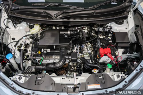 Suzuki Fronx Hybrid open for booking in Malaysia