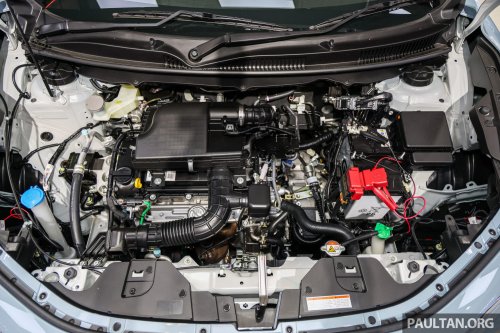 2025 Suzuki Fronx on display at GIIAS – Rocky/Ativa rival; Indonesia CKD; from RM67k; mild hybrid, ADAS