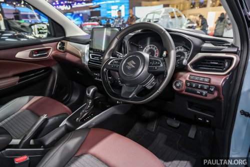 Suzuki Fronx Hybrid open for booking in Malaysia