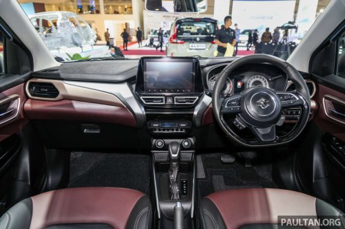 Suzuki Fronx SUV launching in Malaysia in Q4 2025, Naza confirms – eVitara EV set for 2026 debut