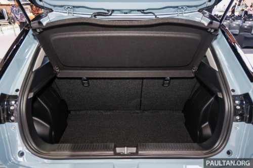 Suzuki Fronx Hybrid open for booking in Malaysia