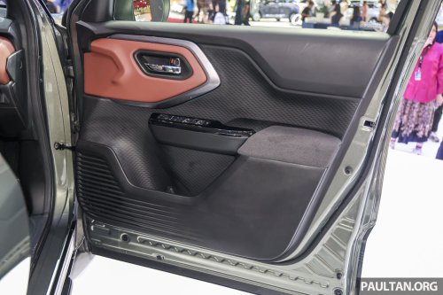 Suzuki eVitara previewed in Indonesia ahead of launch in early 2026 – brand’s first EV with up to 500 km range