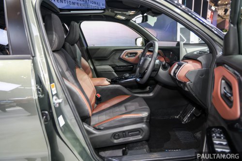 Suzuki eVitara previewed in Indonesia ahead of launch in early 2026 – brand’s first EV with up to 500 km range