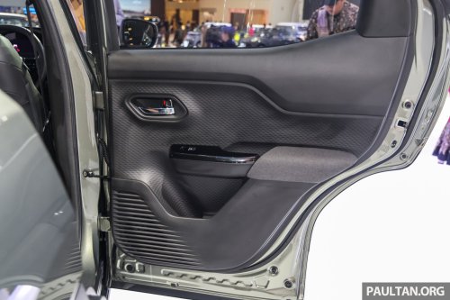 Suzuki eVitara previewed in Indonesia ahead of launch in early 2026 – brand’s first EV with up to 500 km range