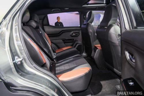 Suzuki eVitara previewed in Indonesia ahead of launch in early 2026 – brand’s first EV with up to 500 km range